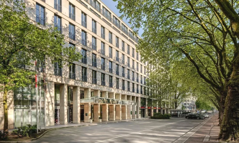 Hotel Kö59 Düsseldorf - Member of Hommage Luxury Hotels Collection Fünf-Sterne in Stadtmitte Düsseldorf