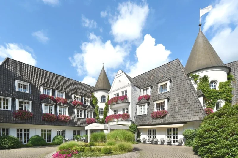 Hotel Landhaus Wachtelhof Premium-5-Sterne-Hotel in Rotenburg an der Wümme