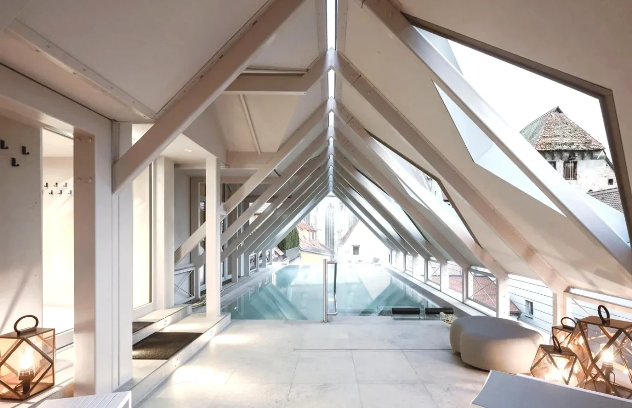 HOTEL & SPA Goldene Rose