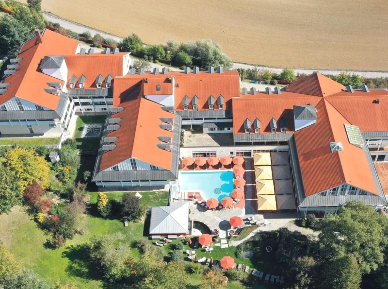 Hotel St. Wolfgang 5-Sterne-Luxushotel in Bad Griesbach