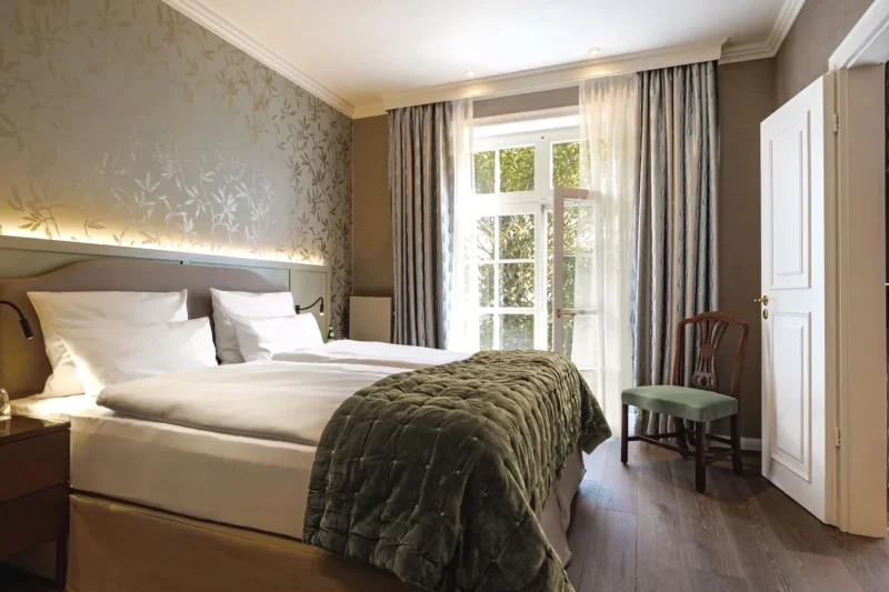 Hotel Stadt Hamburg Hotel mit 5 Sternen in Westerland