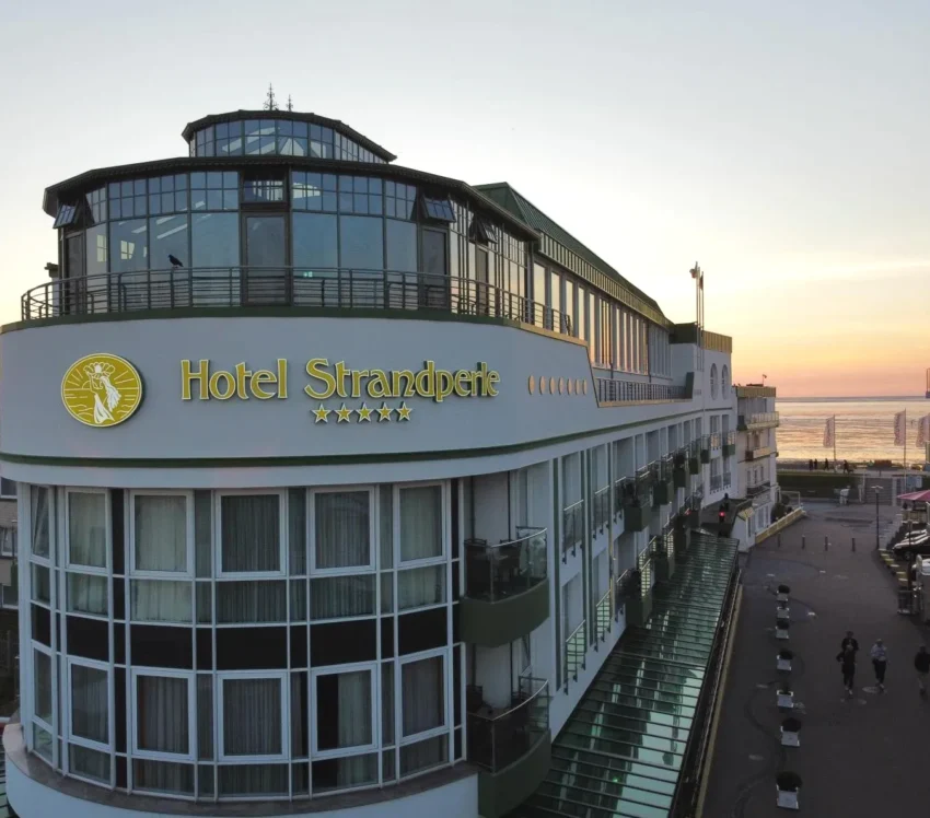 H5star Expert Score Hotel Strandperle