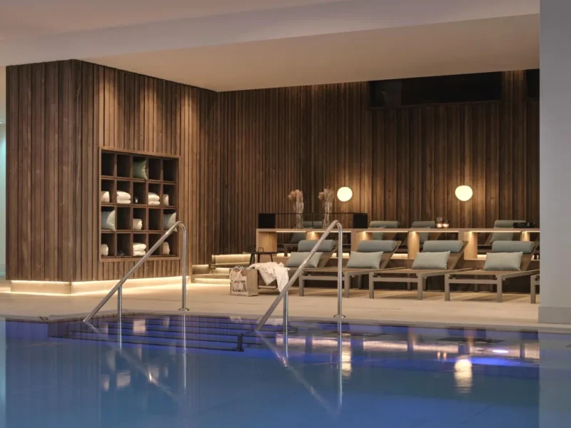 Hotel The Breeze Premium-5-Sterne-Hotel in Ahlbeck