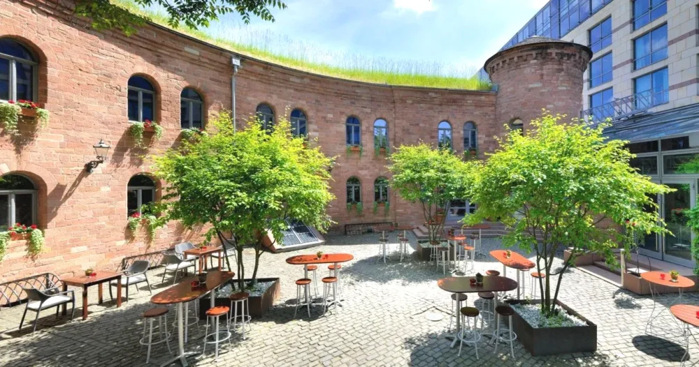 Hyatt Regency Mainz