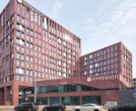 HYPERION Hotel Hamburg Premium-5-Sterne in Hammerbrook