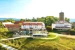 Ikonisches Luxushotel Burghotel Staufeneck Salach