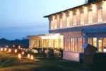 Ikonisches Luxushotel Hotel Fährhaus Munkmarsch