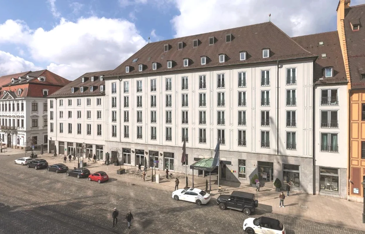 Hotel Maximilian’s