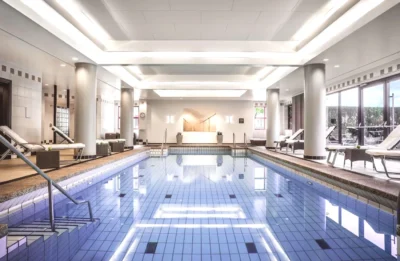 Ikonisches Luxushotel Hyatt Regency Köln Deutz Köln