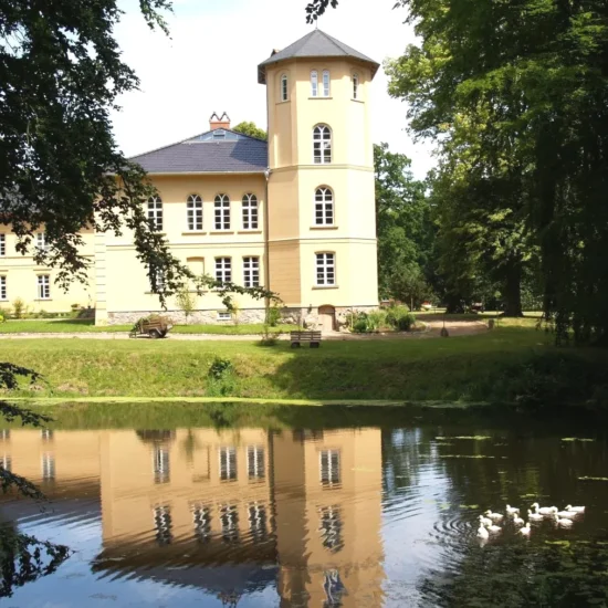 Landhaus Schloss Kölzow