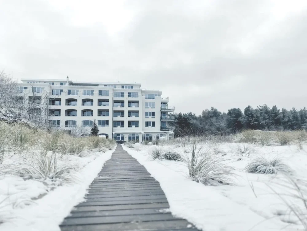Strandhotel Dünenmeer – Adults only