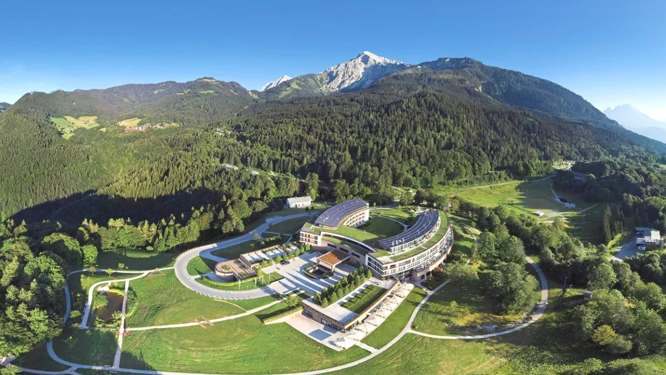 Kempinski Hotel Berchtesgaden