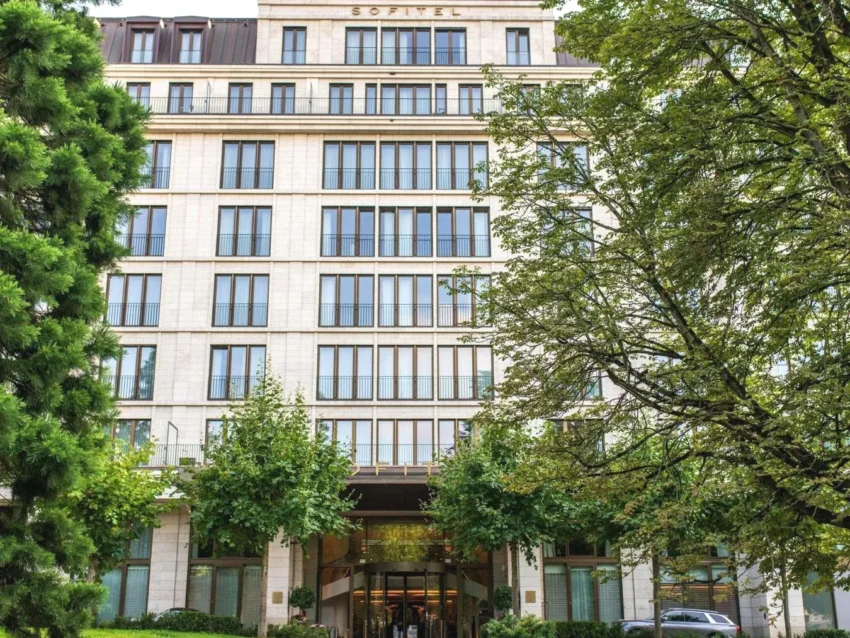 H5star Expert Score Sofitel Frankfurt Opera