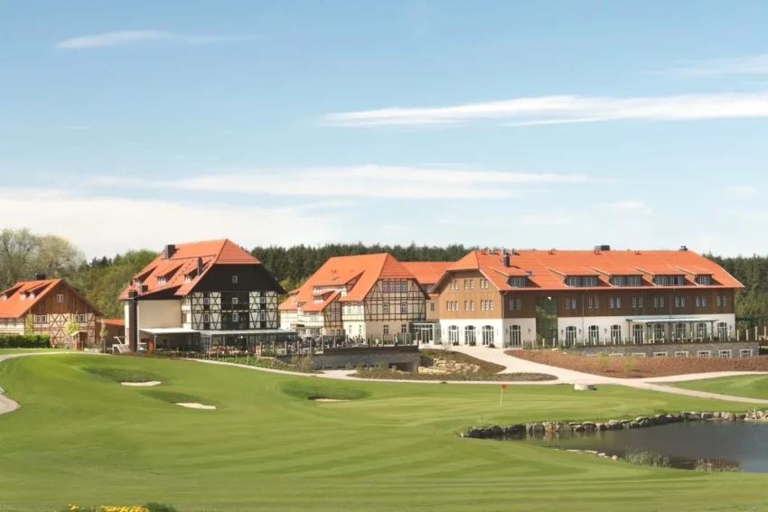 H5star Expert Score Spa & GolfResort Weimarer Land H5star Expert Score Spa & GolfResort Weimarer Land