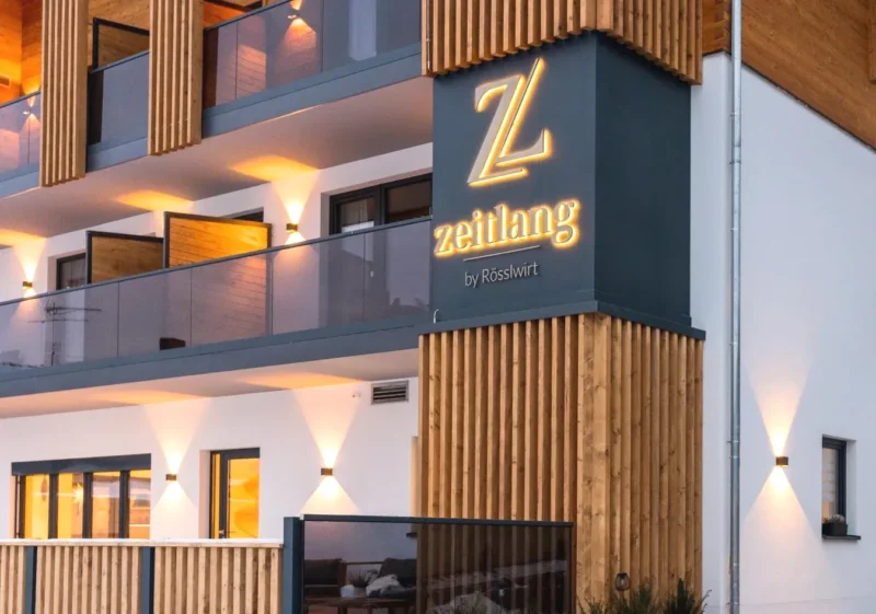 zeitlang by Rösslwirt