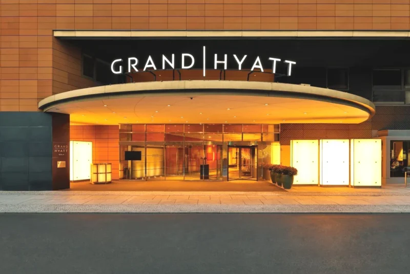 Grand Hyatt Berlin
