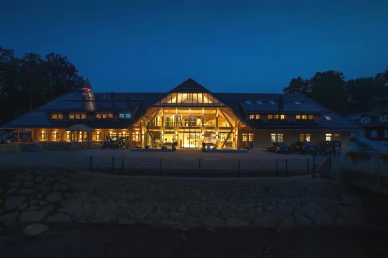 Luxusaufenthalt im 5-Sterne-Hotel Gästehaus der Geroldsauer Mühle in Baden-Baden