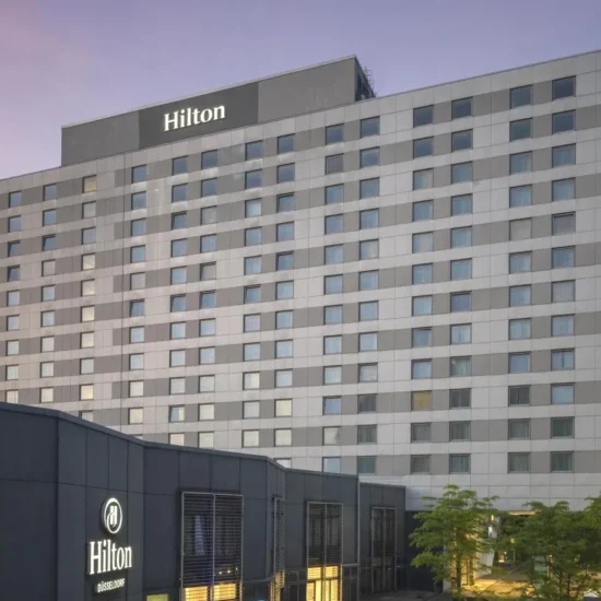 Hilton Düsseldorf