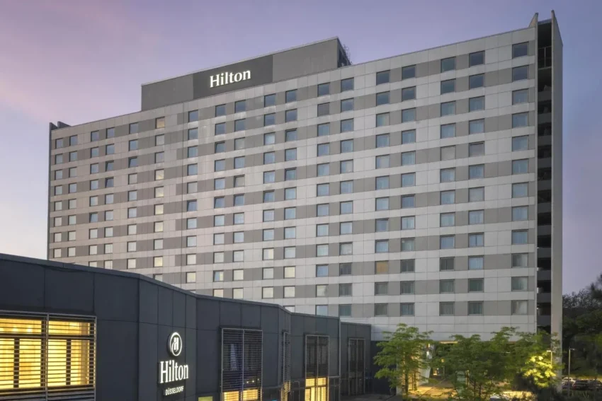 H5star Expert Score Hilton Düsseldorf