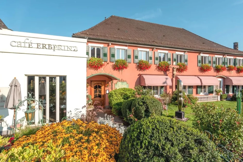 Hotel Erbprinz – Gourmet & Spa