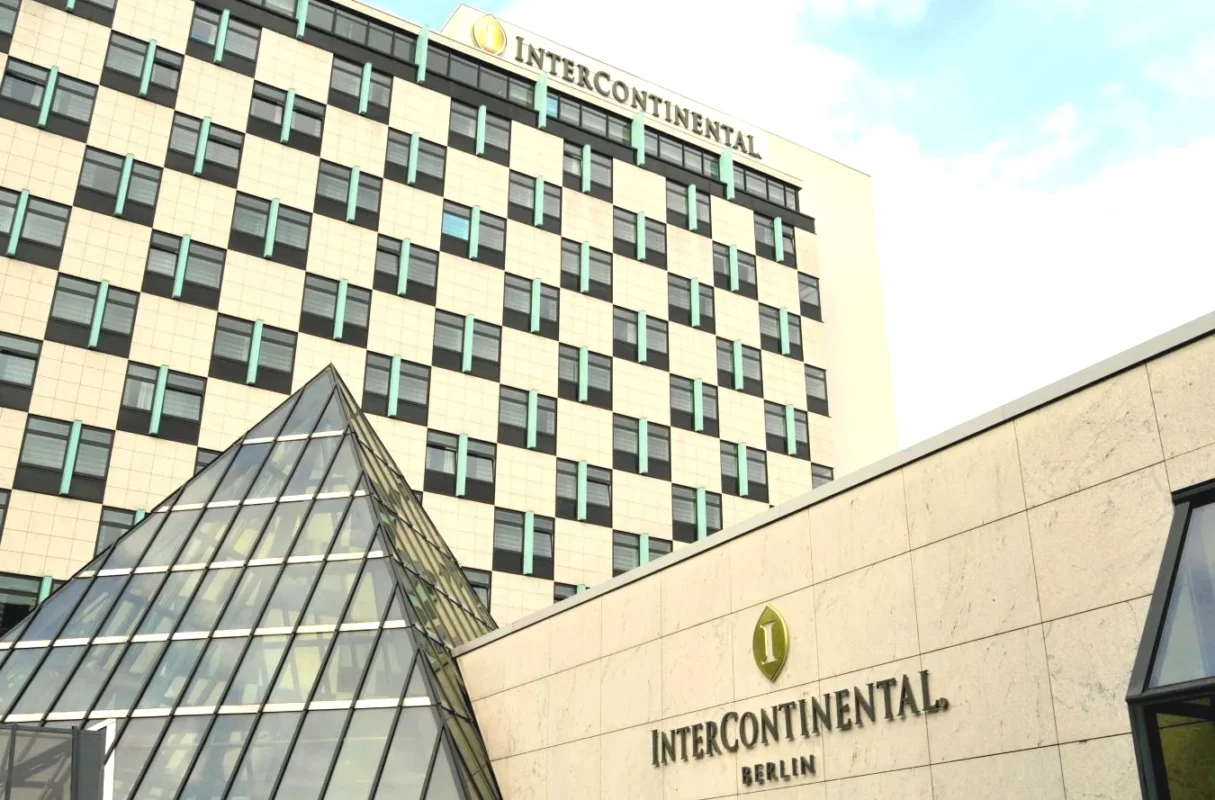 InterContinental Berlin by IHG