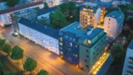 Luxusaufenthalt im 5-Sterne-Hotel sly Berlin in Friedrichshain-Kreuzberg