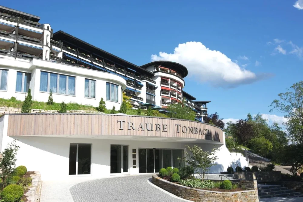 Hotel Traube Tonbach