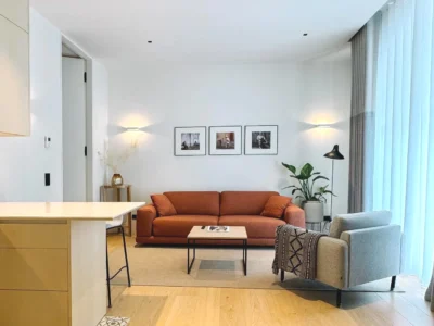 Mr(s)STiL Design Apartments 5-Sterne-Luxushotel in Berlin