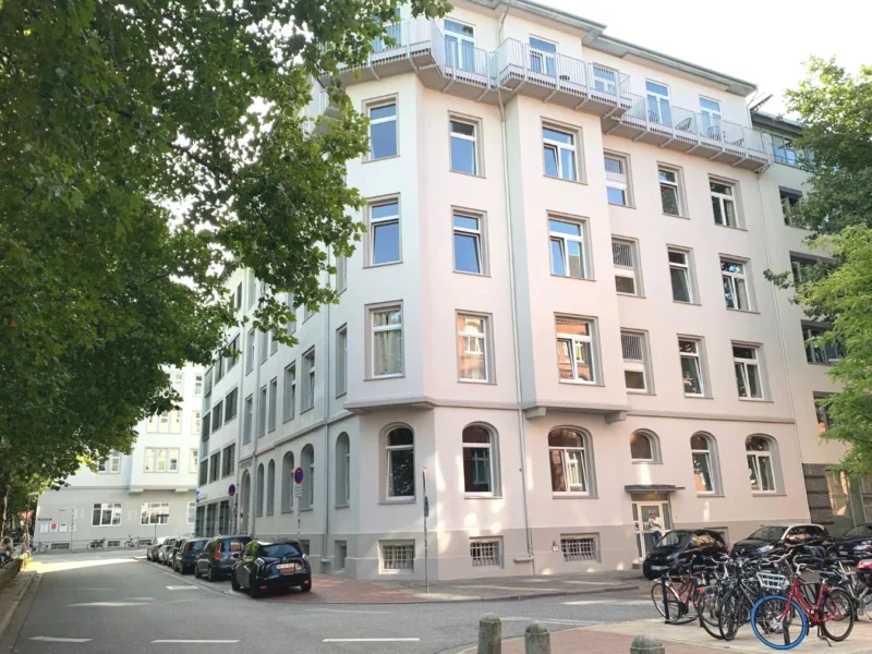 OBERDECK Studio Apartments - Adults only 5-Sterne-Luxushotel in Hamburg