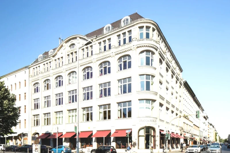 Orania.Berlin Premium-5-Sterne-Hotel in Friedrichshain-Kreuzberg