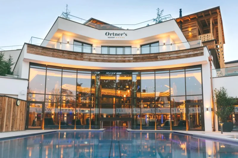 Ortner's Resort