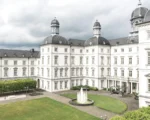 Prestigeträchtiges Hotel Althoff Grandhotel Schloss Bensberg in Bergisch Gladbach