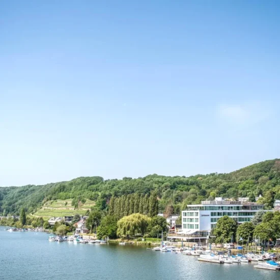 FÄHRHAUS Koblenz