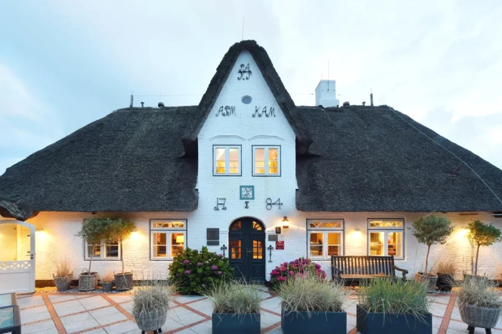 Relais & Châteaux Landhaus Stricker