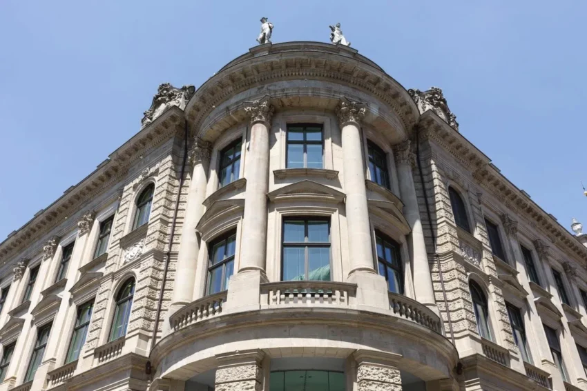 Prestigeträchtiges Hotel Rosewood Munich in der Altstadt-Lehel in München