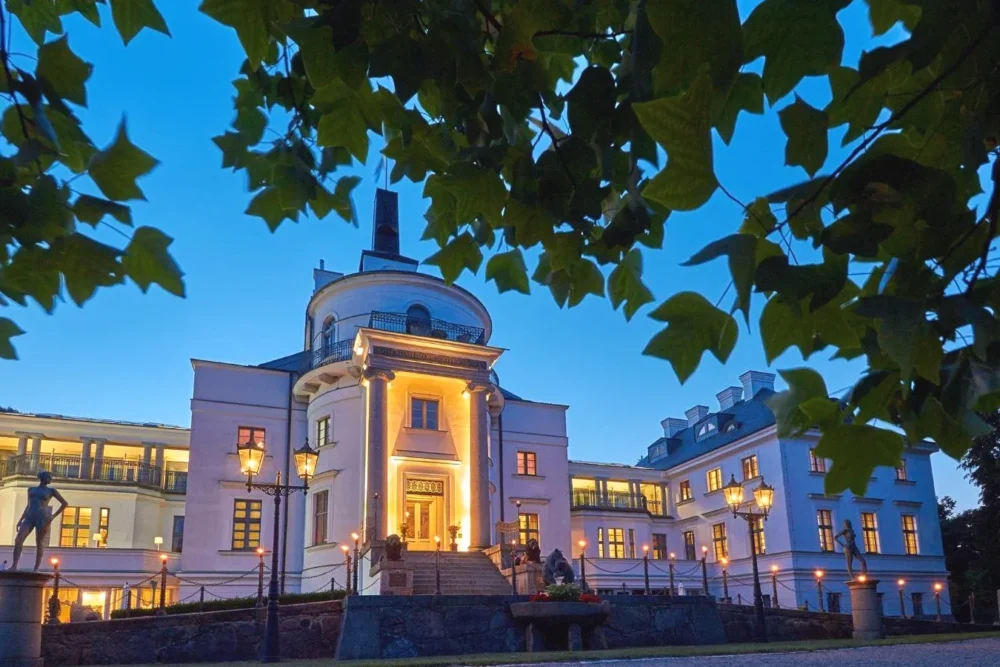 Schlosshotel Burg Schlitz