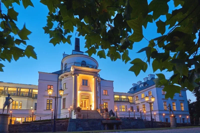 Schlosshotel Burg Schlitz