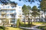 Prestigeträchtiges Hotel Strandhotel Fischland in Dierhagen