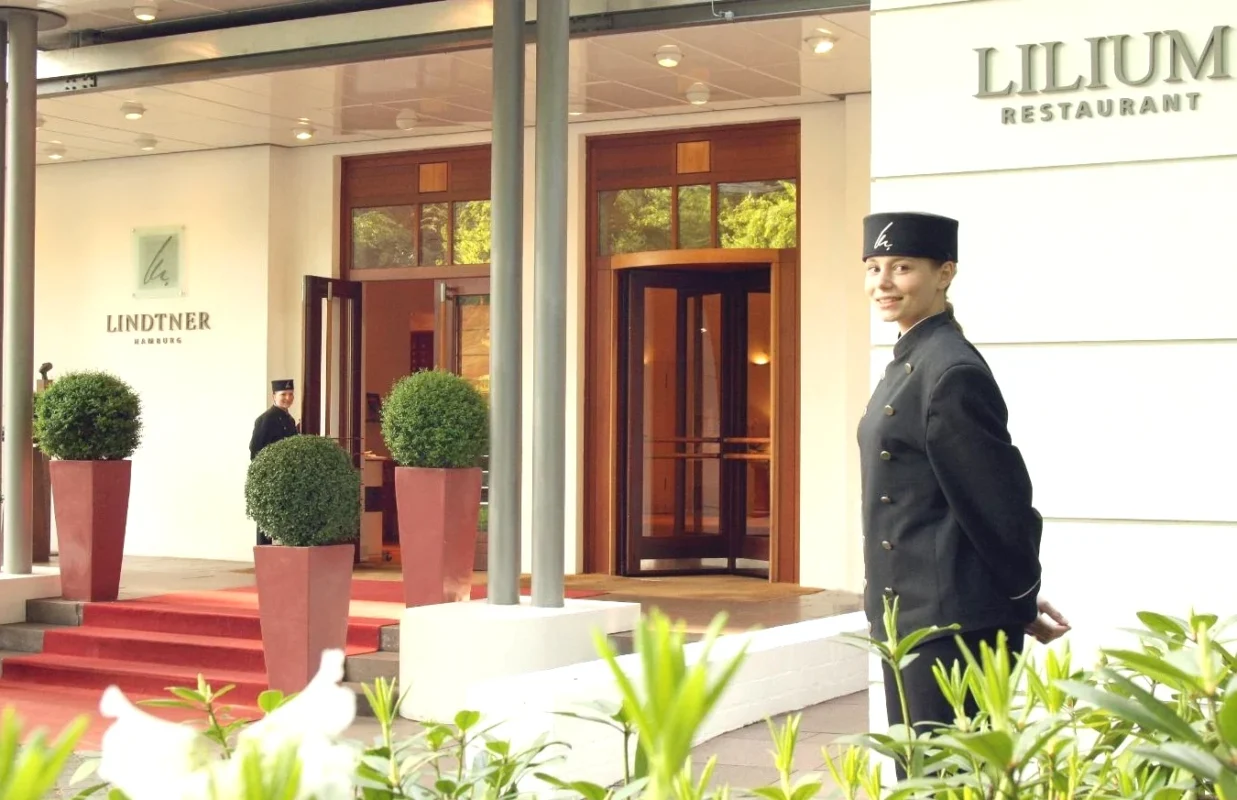 Privathotel Lindtner Hamburg
