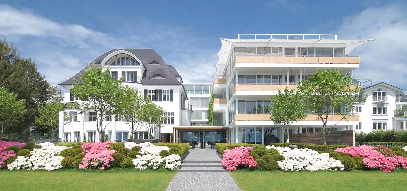RIVA - Das Hotel am Bodensee Hotel mit 5 Sternen in Petershausen-Ost RIVA - Das Hotel am Bodensee Hotel mit 5 Sternen in Petershausen-Ost