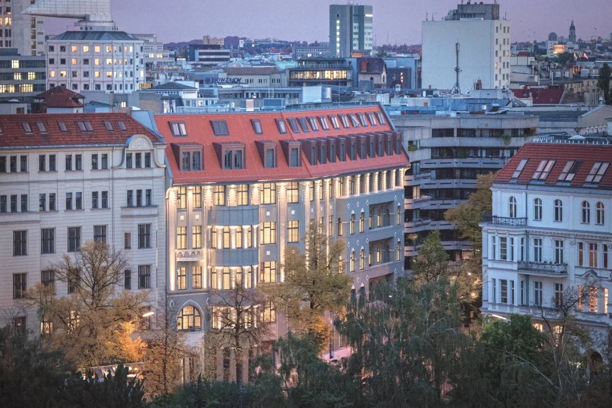 Roomers Berlin Steinplatz, Autograph Collection