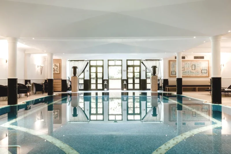 Schlosshotel Berlin Premium-5-Sterne-Hotel in Charlottenburg-Wilmersdorf