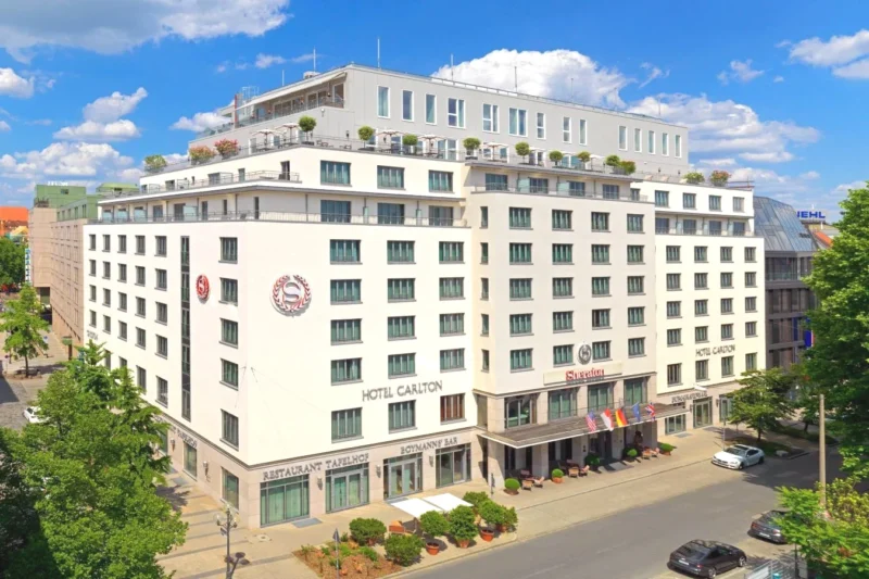 Sheraton Carlton Nuernberg