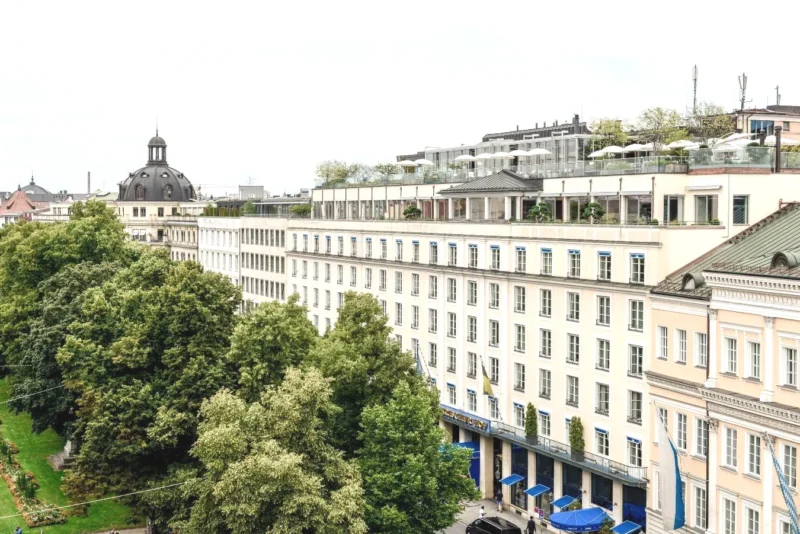 Signature-Luxushotel Hotel Bayerischer Hof Lindau
