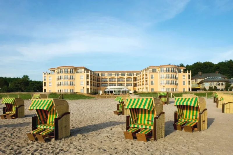 Signature-Luxushotel Hotel Gran BelVeder & Ostsee Therme Resort & Spa Scharbeutz