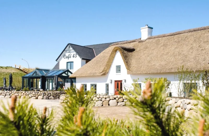 Signature-Luxushotel Seaside 43 Sankt Peter-Ording