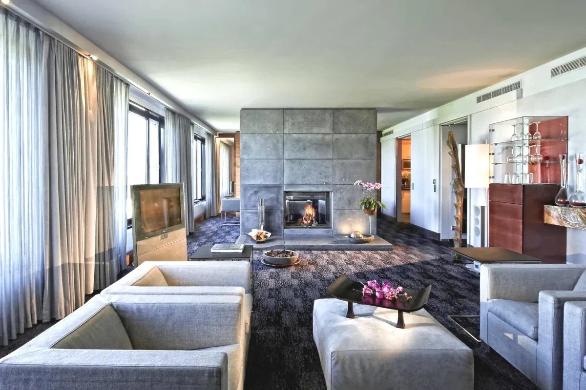 Sheraton Berlin Grand Hotel Esplanade