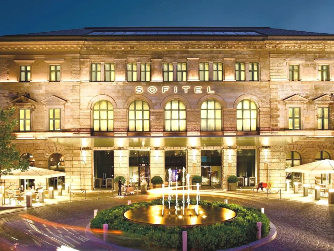 Sofitel Munich Bayerpost