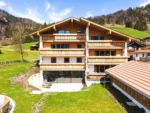 Soho Mountain Chalet - Pool und Sauna Fünf-Sterne-Hotel in Reit im Winkl