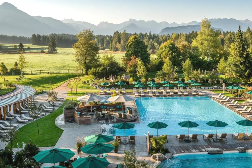 Sonnenalp Resort
